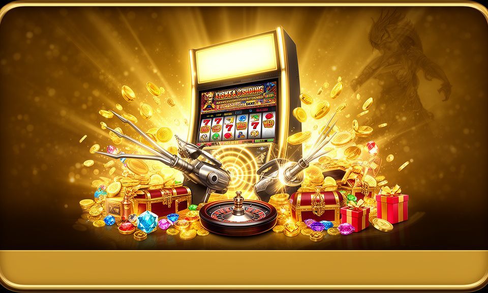 k7777c Slots Feature Rounds